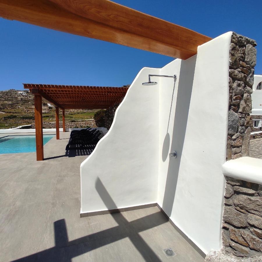 Avalon Cosy Apartments Kiku Studio For 2 With Shared Swimming Pool Agrari  Екстер'єр фото