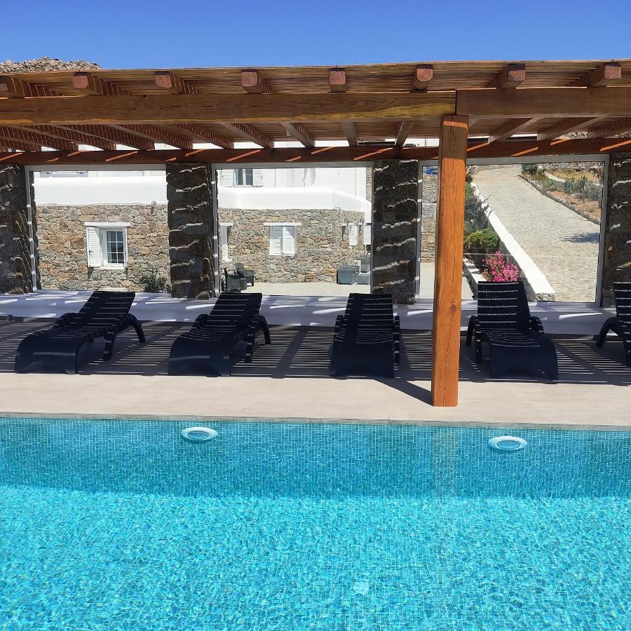 Avalon Cosy Apartments Kiku Studio For 2 With Shared Swimming Pool Agrari  Екстер'єр фото